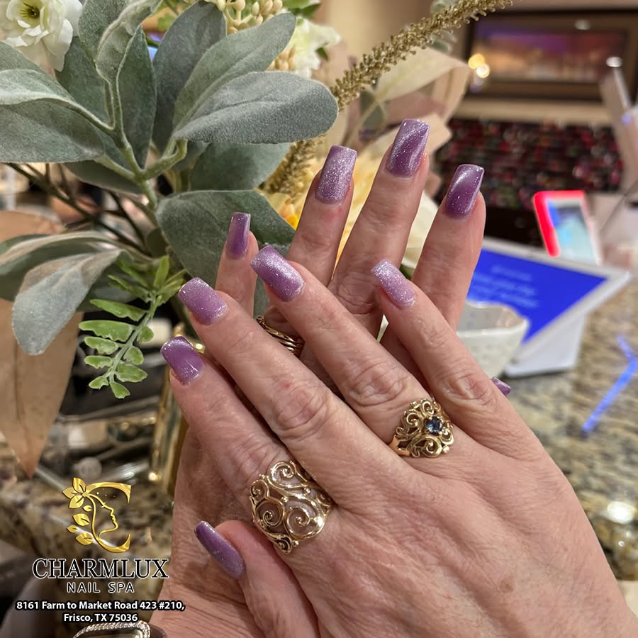 Charmlux Nail Spa